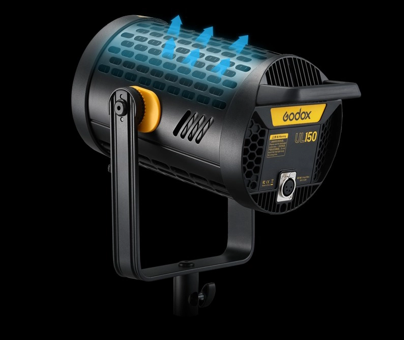 Bezgłośna lampa LED Godox UL150